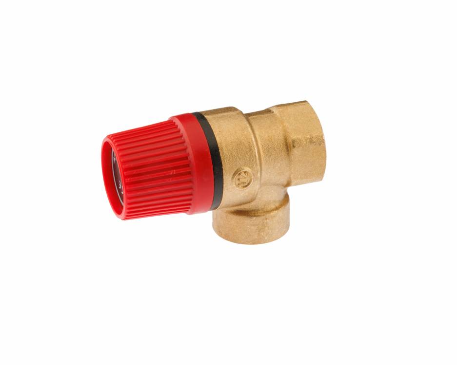 Obrázek k výrobku 3865 - Pojistný ventil FF 1/2"