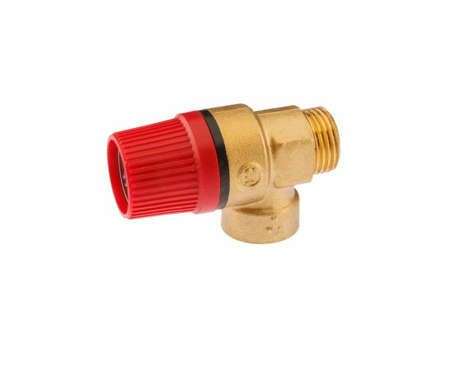 Obrázek k výrobku 3866 - Pojistný ventil FM 1/2"