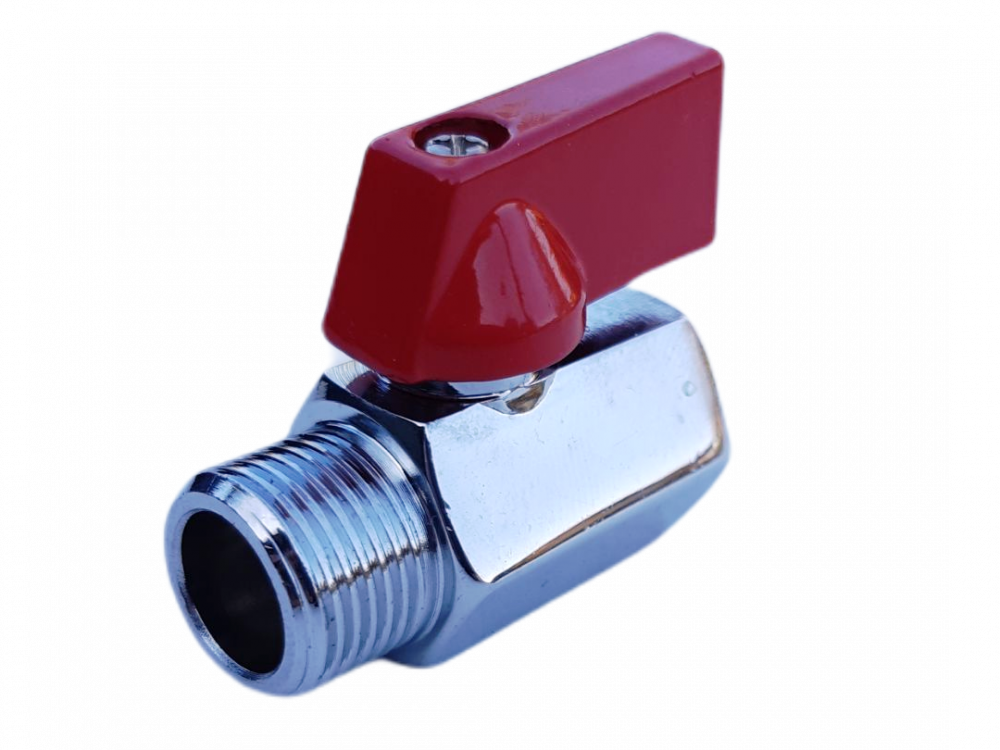 Obrázek k výrobku 3773 - minikulový ventil