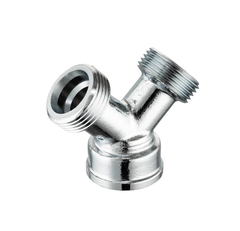 Obrázek k výrobku 3695 - Odbočka "Y" F3/4"xM3/4"xM3/4"