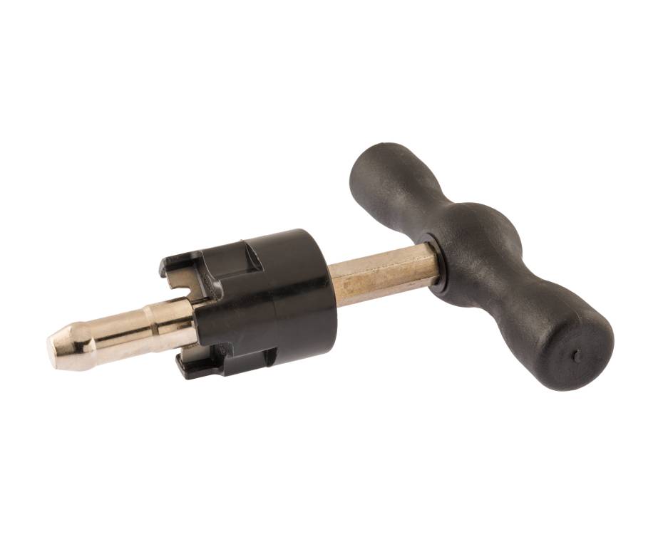Obrázek k výrobku 3742 - Kalibrátor PEX+odhrotovač pro trubky