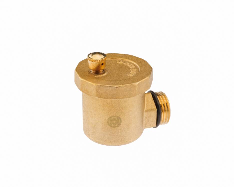 Obrázek k výrobku 3868 - Odvzdušňovací ventil boční autom.1/2"