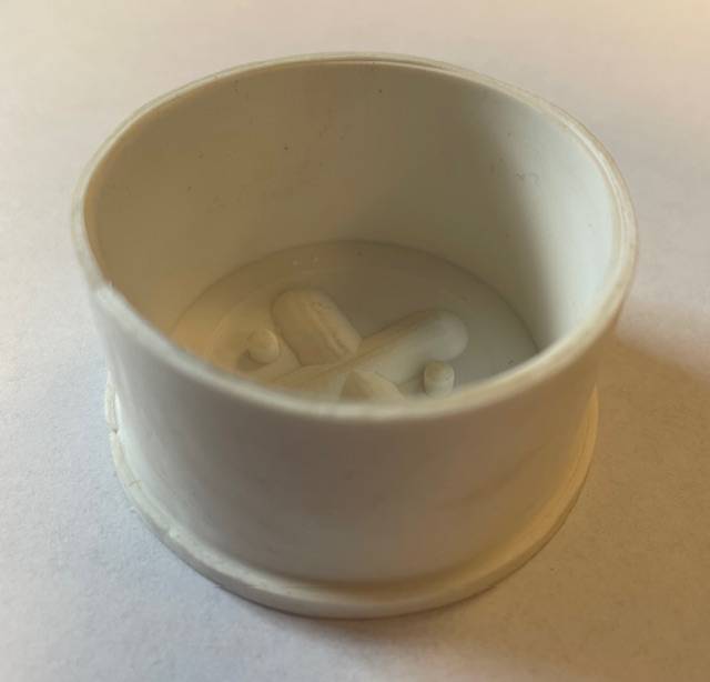 Obrázek k výrobku 3892 - Záslepka trubky prům. 50 mm