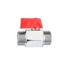Obrázek k výrobku 3884 - Minikulový ventil M1/2"xM1/2"