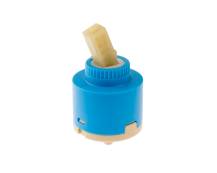 Obrázek k výrobku 3059 - keramická kartuše, prům. 40 mm